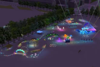 2026台灣燈會「永續海洋燈區」　加入英雄戰將行列守護海洋