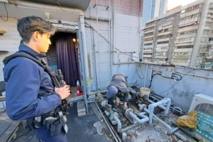 北市強力取締非法日租套房　信義區違規業者遭斷水斷電