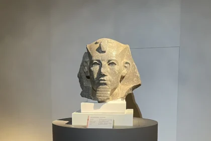 王者降臨！奇美博物館《埃及之王：法老》280件珍寶盛大開展