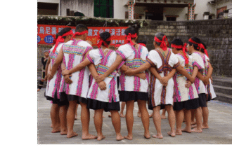 山路深處的春節饗宴　南橫布農祭儀文化再現 
