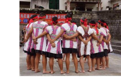 山路深處的春節饗宴　南橫布農祭儀文化再現 