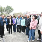 投入改善經費4,400萬元　提升埔心鄉員鹿路及中正路等道路周邊品質