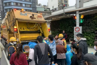 嘉義市公布春節垃圾清運時程　大型傢俱請於2月13日前登記