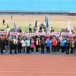 彰化縣中小學聯合運動會盛大開幕　逾3,200位選手同場競技