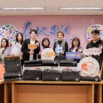 鍇睿國際攜手新北電競總會捐1,850件外套　全黑連帽防風既帥氣　守護老少更溫暖