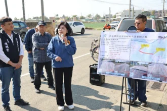 保障用路安全　虎尾鄉道雲94線斥資682萬元整修