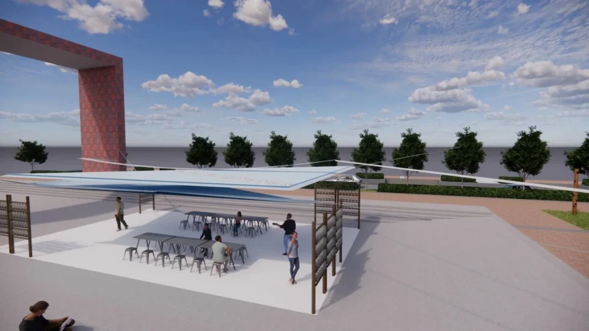 走進2026台灣燈會　體驗一場以客語打造的「尋光拾客」沈浸式文化體驗