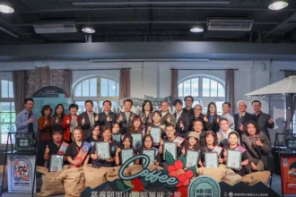 「啡嚐嘉義」前進台北華山文創園區　推廣嘉義咖啡