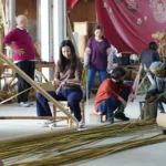 社區力量點亮嘉義　社規師燈區開工迎接2026台灣燈會