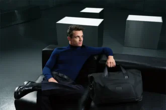 TUMI 隆重推出下一代 TUMI ALPHA 系列，以及由 LANDO NORRIS 和魏大勛精彩演繹的廣告企劃