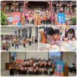 普賢寺兒童冬令營參訪蘭陽仁愛之家　學習同理心與生命教育關懷　妙志法師:落實佛光山慈善福利社會理念