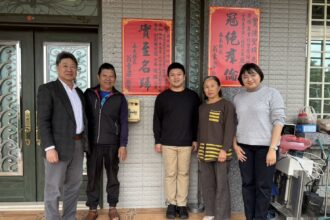 賀！嘉義縣豬農陳聖瑋榮獲經濟部「地方特色產業創意大賽」創新轉型組　決賽優勝