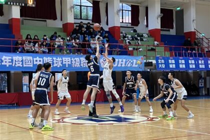 賀!成功高中國中部籃球隊突破隊史記錄　首度挺進JHBL全國八強