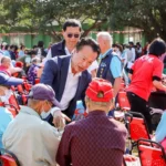 嘉義縣召開春節加強關懷弱勢跨局處　分工會議