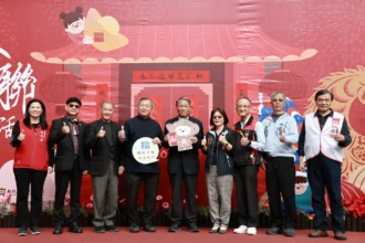 投縣府丙午年新春揮毫活動　邀32位書法名家現場書寫送春聯