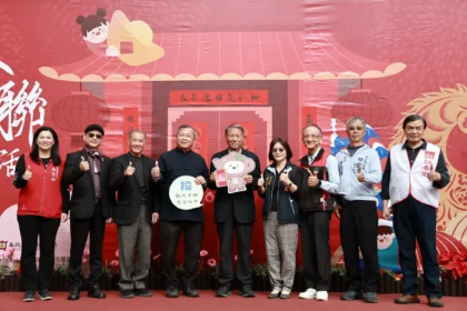 投縣府丙午年新春揮毫活動　邀32位書法名家現場書寫送春聯