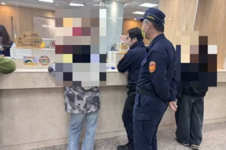 險誤信假投資真詐財　鹿港警即時攔阻免遭失財