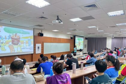 嘉義縣培力社區連結聯合勸募協會　獲35件、365萬元補助創新高