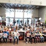 蔣萬安宣布臺北燈節雙展區登場　西門町攜手泡泡瑪特迎全球旅客