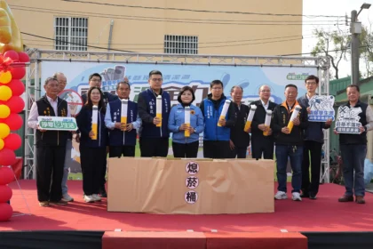 雲林環境清潔週全面啟動　鄉親淨全力作伙鬥陣清