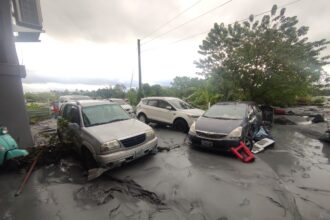 馬太鞍溪堰塞湖洪災究責升溫　花蓮縣府列十點重砲回擊中央「政治卸責」