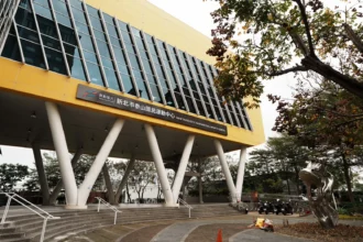 泰山國民運動中心亮麗回歸　2/2–2/8試營運全館免費體驗　全臺首創滑板場進駐　引領城市運動新風潮