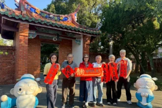 翰墨賀歲　駿馬迎春　臺北孔廟邀您「事事儒意」過好年