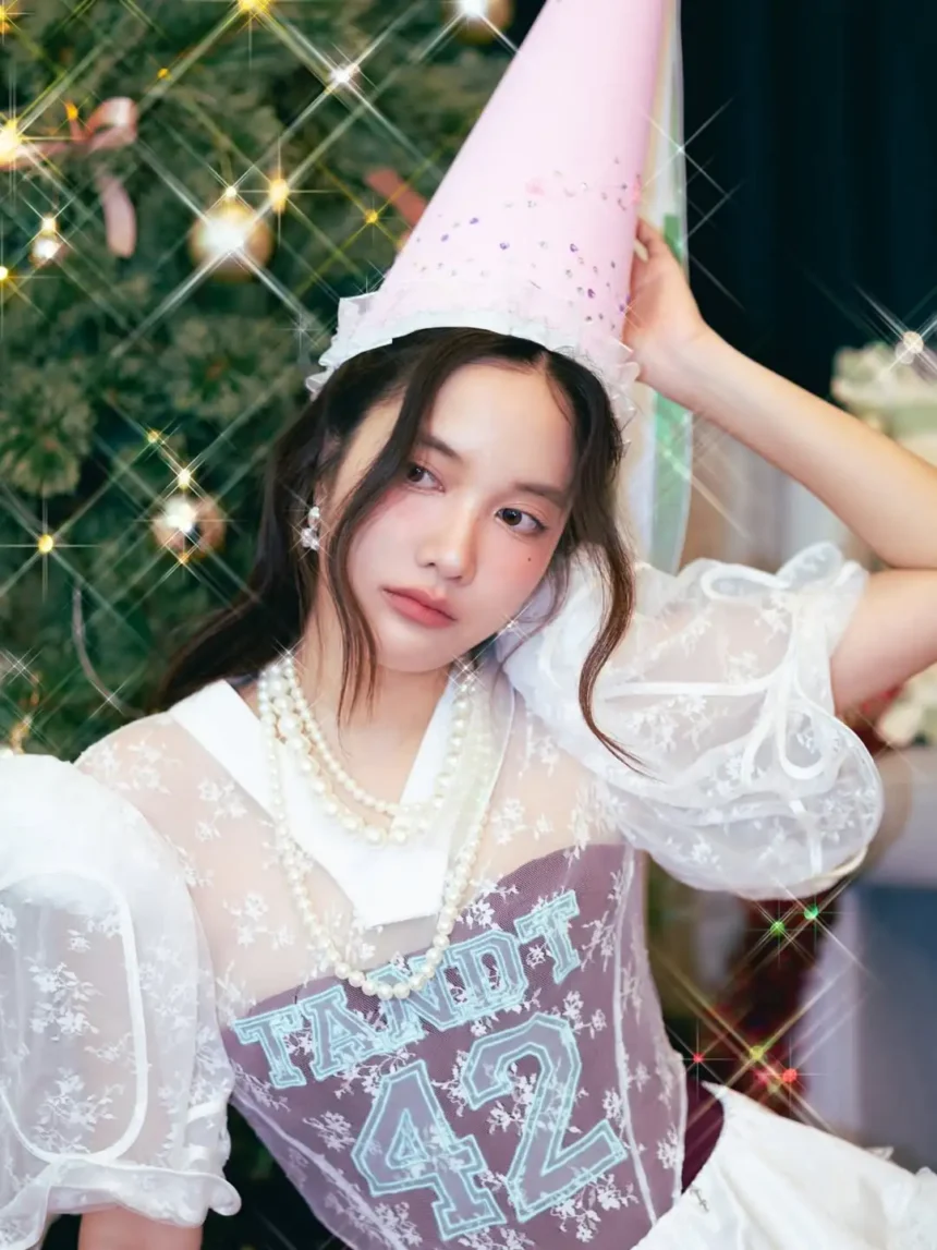 泰國 GL 天后 Freen Sarocha 莎露彩・查金哈 情人節前夕重返台灣舉辦粉絲見面會