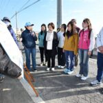 投入3,550萬元　改善鹿港農地重劃區16條農路　以利鄉親安全通行