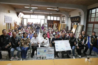 優化古坑道路品質　斥資近1500萬改善雲213線、雲198線、雲201線及158甲線　確保鄉親用路安全