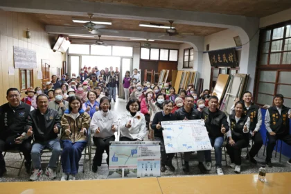 優化古坑道路品質　斥資近1500萬改善雲213線、雲198線、雲201線及158甲線　確保鄉親用路安全