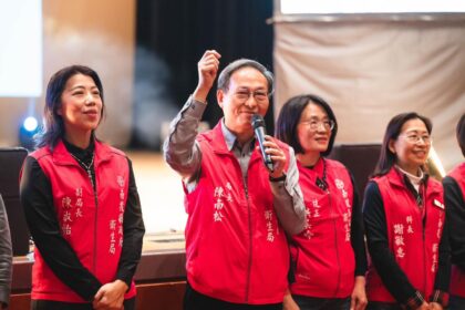 食在南投、安心領投 歲末感恩演唱會圓滿落幕