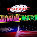 誰在變賣我們的矽盾？台美關稅談判的城下之盟