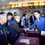 與里長有約　蔣萬安：捷運東環線將帶動松山整體發展