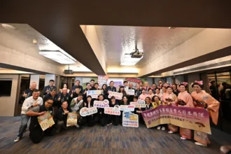 北投溫泉納入敬老卡使用範圍　北市推動健康樂齡生活