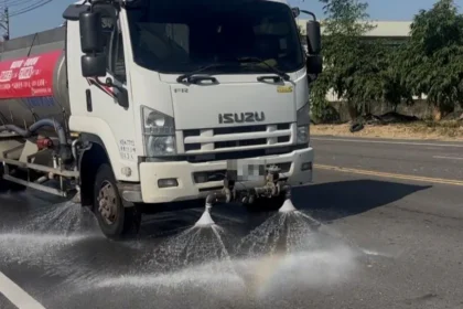 東北季風來襲 雲嘉南空品亮紅燈　外出建議佩戴口罩