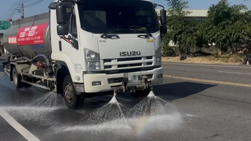 東北季風來襲 雲嘉南空品亮紅燈　外出建議佩戴口罩