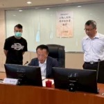 嘉縣府政風處貫徹陽光法案　進行財產申報實質審核抽籤