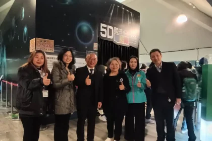 環境變遷與防災知識 水保防災起步走 巡迴特展新竹登場