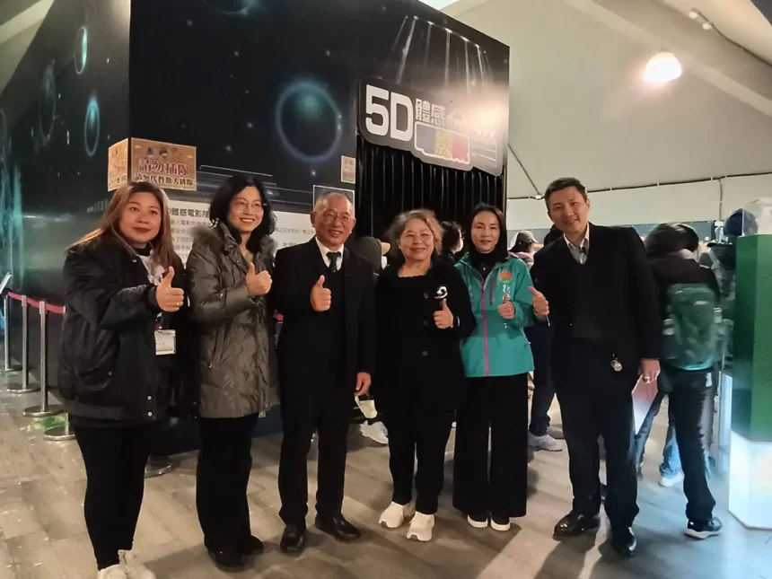 環境變遷與防災知識 水保防災起步走 巡迴特展新竹登場