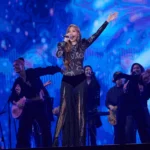 喬山50慶生舉辦大巨蛋演唱會 準新人陳漢典 Lulu黃路梓茵夫妻搭檔主持