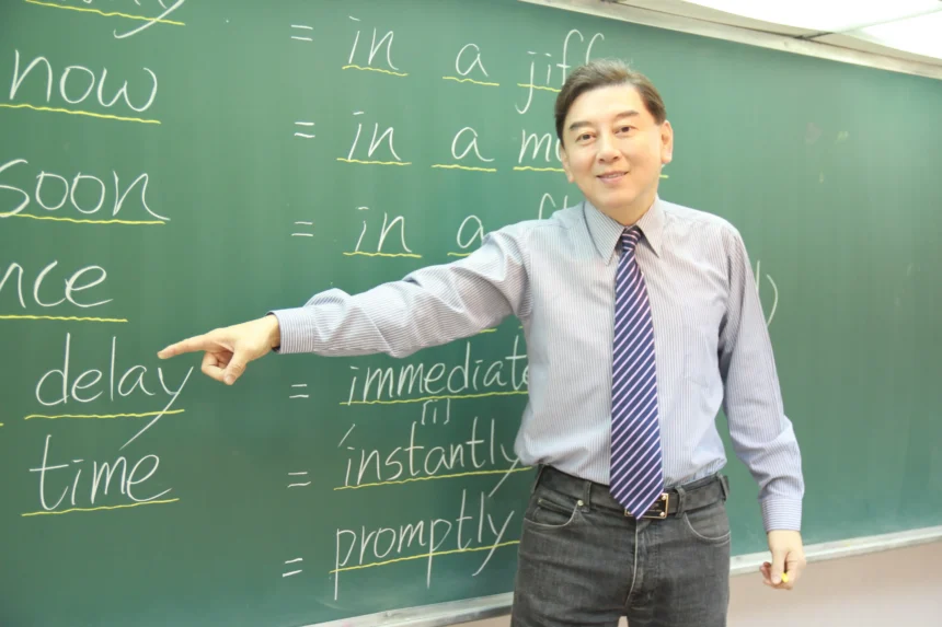 英文補教天王高國華強勢回歸 2026首場線上直播揭密大考逆轉勝關鍵邏輯