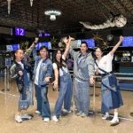 隋棠 藍正龍帶團出國辦桌 把台灣端上世界餐桌