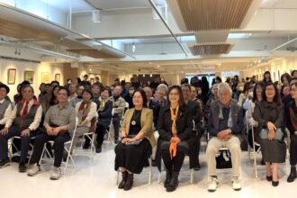 全臺粉彩盛事「結駟/粉墨」聯展 　 1/9高雄文化中心盛大登場