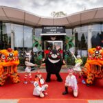 高雄熊主題商店蓮池潭熱鬧開幕　 IP萌經濟大爆發　高雄熊YT同步登場　全球首播主題曲MV