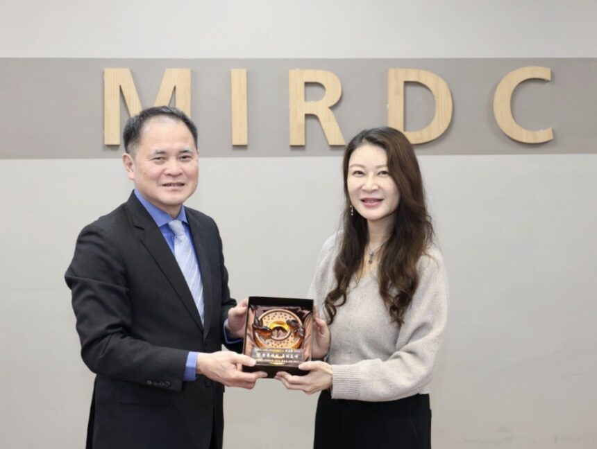 金屬中心攜手臺灣機械工業同業公會　 聚焦技術落地　強化產業競爭力