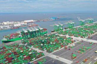 港務公司以強港航、興觀光、智管理、達永續，開啟115年港群新局