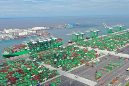 港務公司以強港航、興觀光、智管理、達永續，開啟115年港群新局