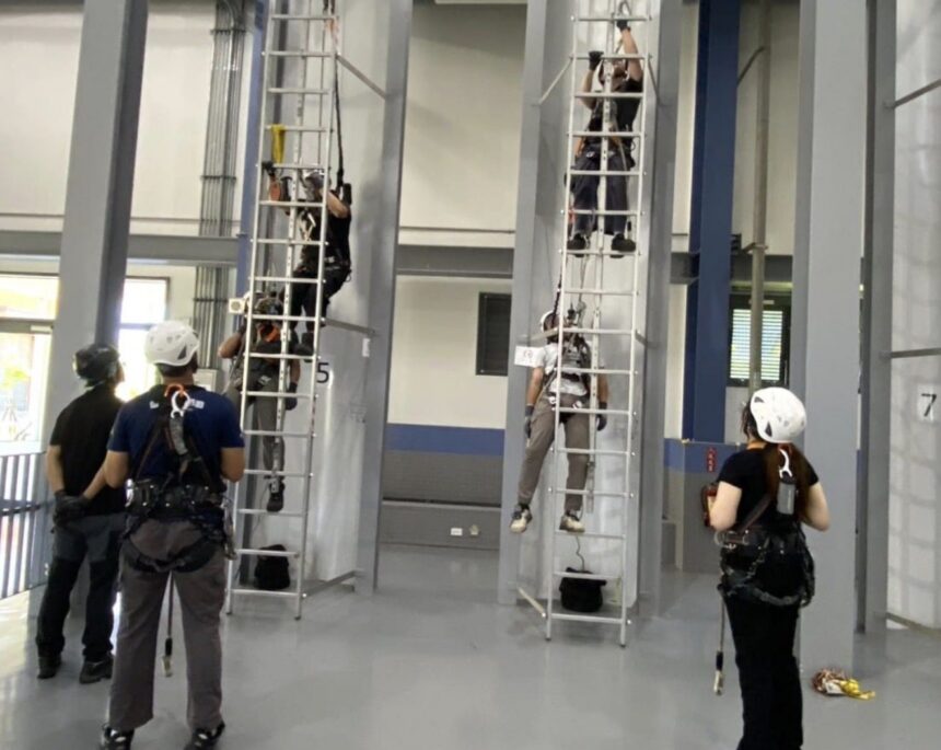 2026離岸風電國際人才班開課　全台唯一 GWO 取證實戰　助青年零元轉職