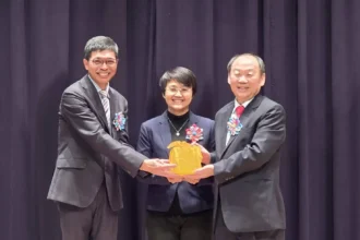 客家委員會客家文化發展中心　客家委員會客家文化發展中心　新、舊主任交接典禮